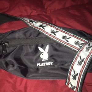 Rare playboy fanny pack